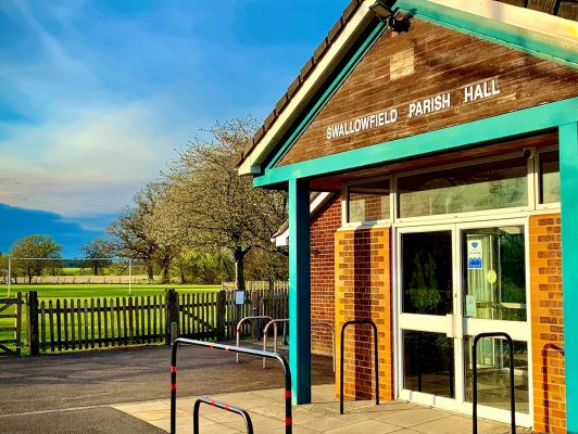 Swallowfield Parish Hall 532x400 4aa